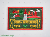 South Waterloo 75th Anniversary [ON S10-2a]